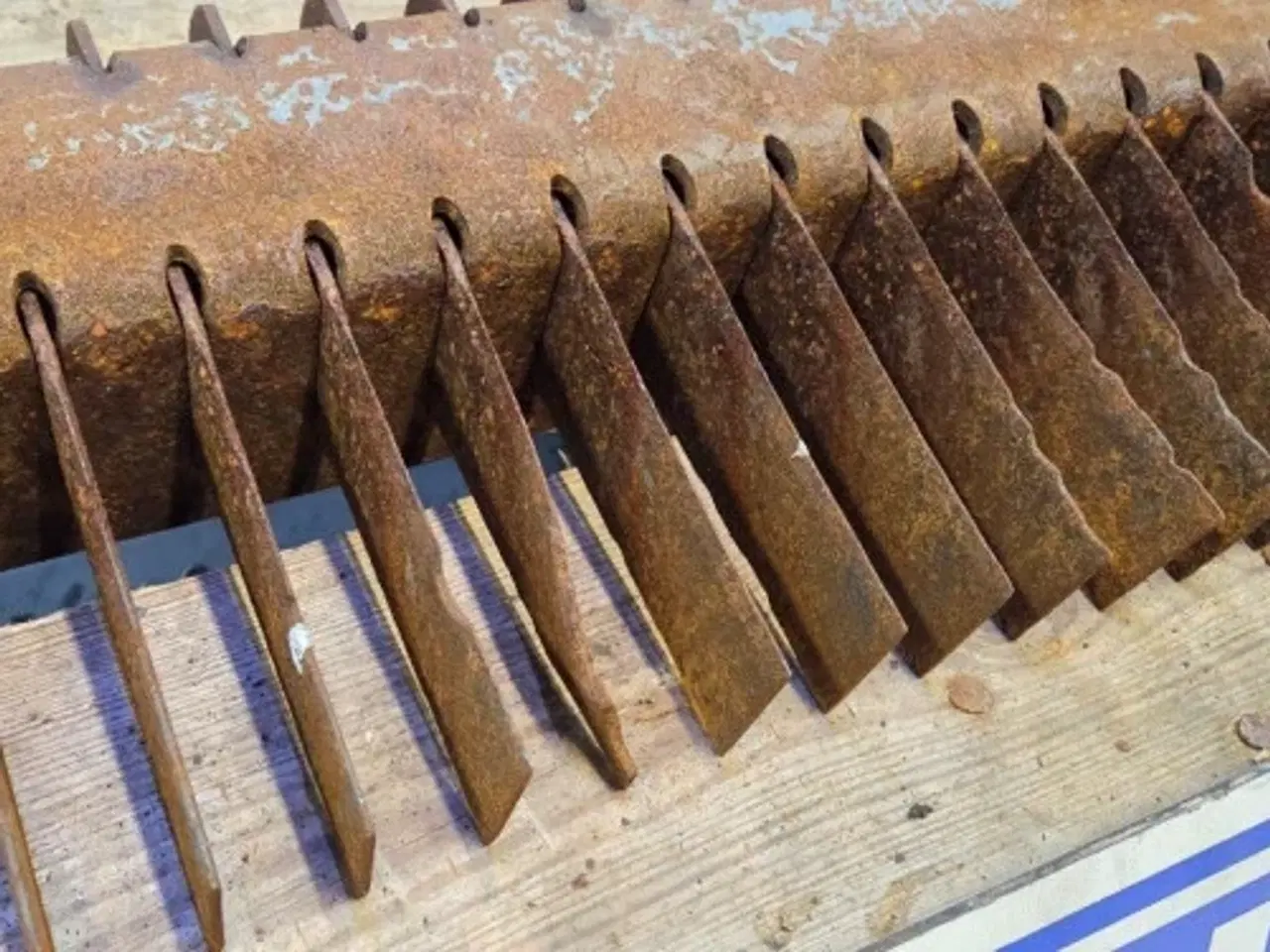 Billede 5 - John Deere S690 Modskær AXE64806