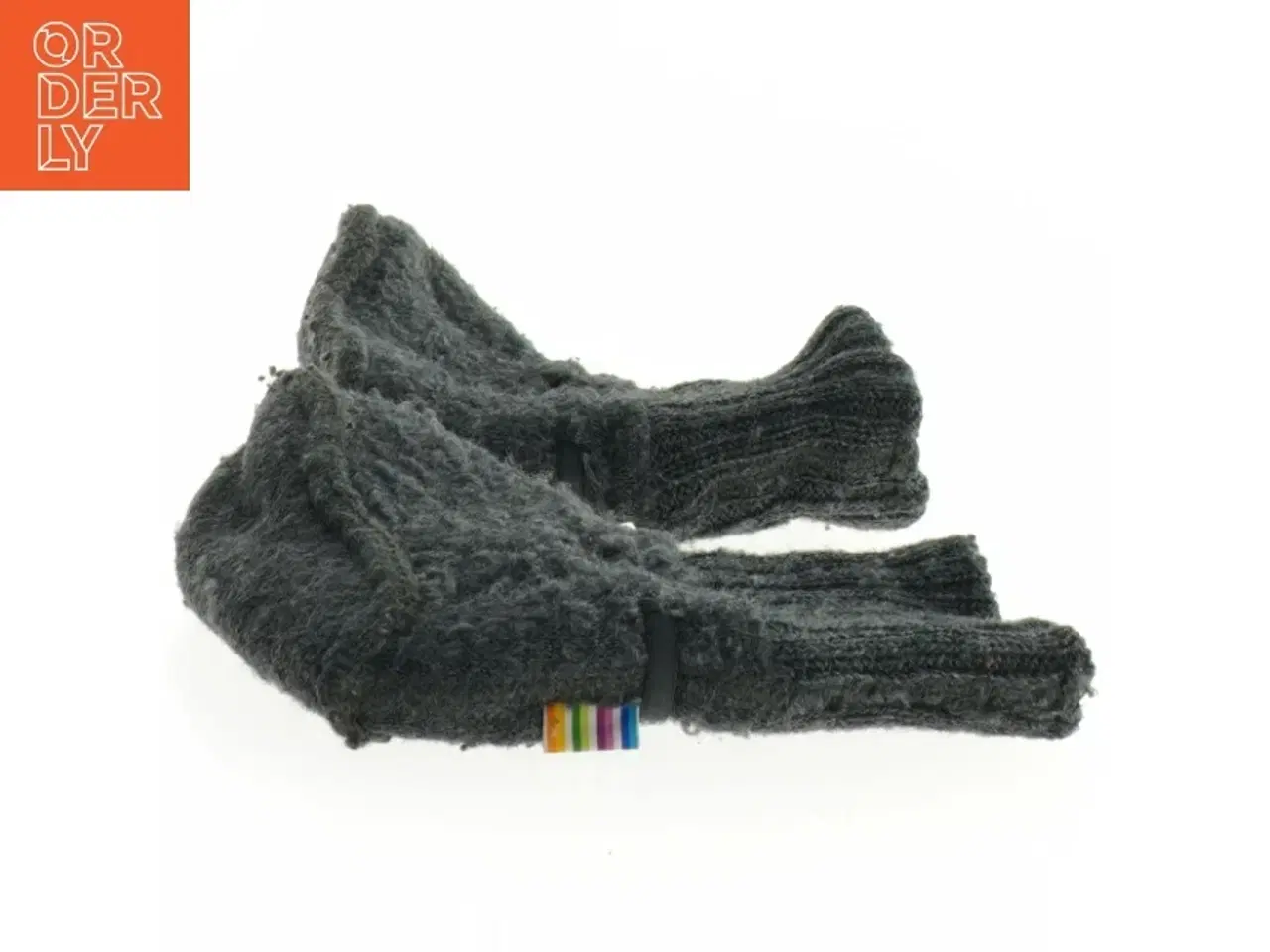Billede 2 - Joha uldfutter (str. Udvendig sål 12 cm)