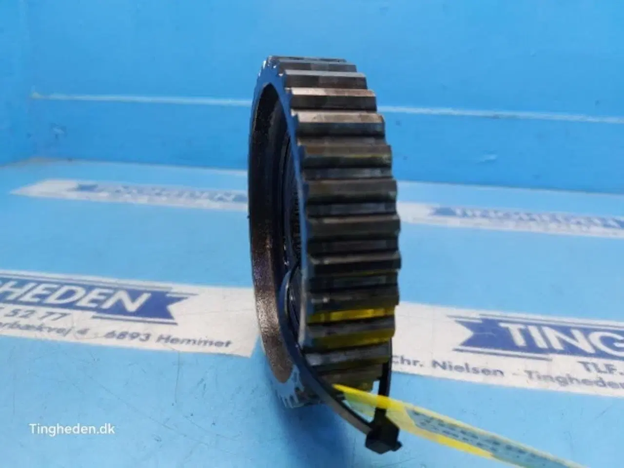 Billede 2 - Massey Ferguson 690 Tandhjul Gear 1664556M1