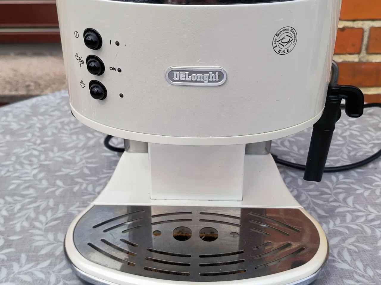 Billede 1 - DeLonghi espressomaskine