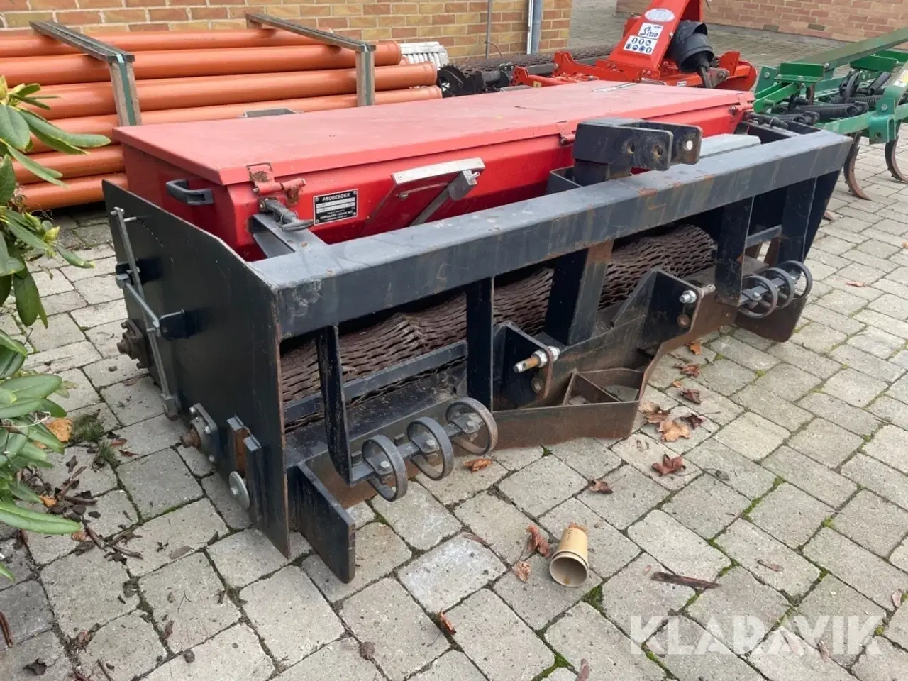 Billede 7 - Såmaskine Proseeder TP-17/0