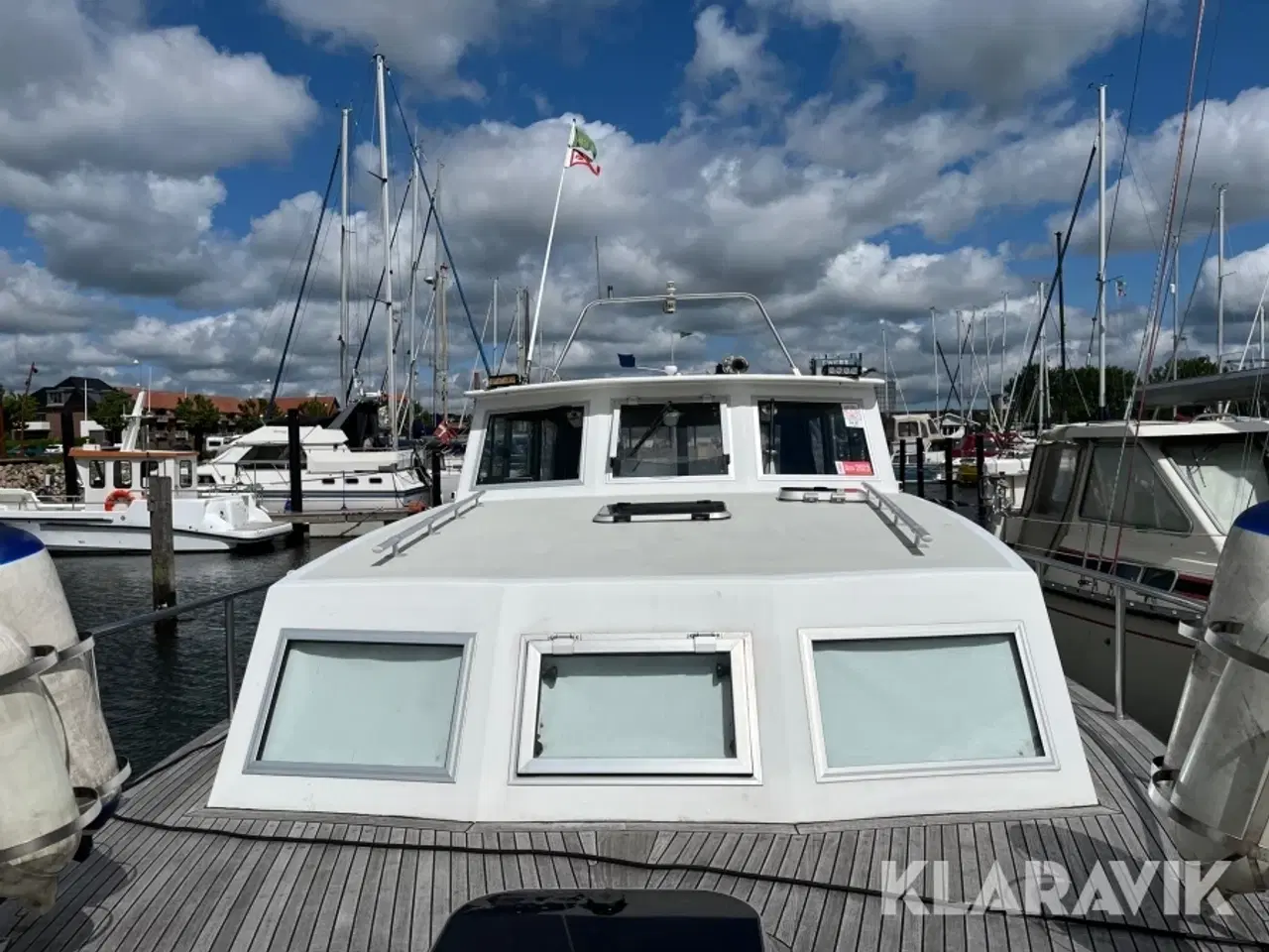 Billede 8 - Båd med Volvo Pentagon Motor
