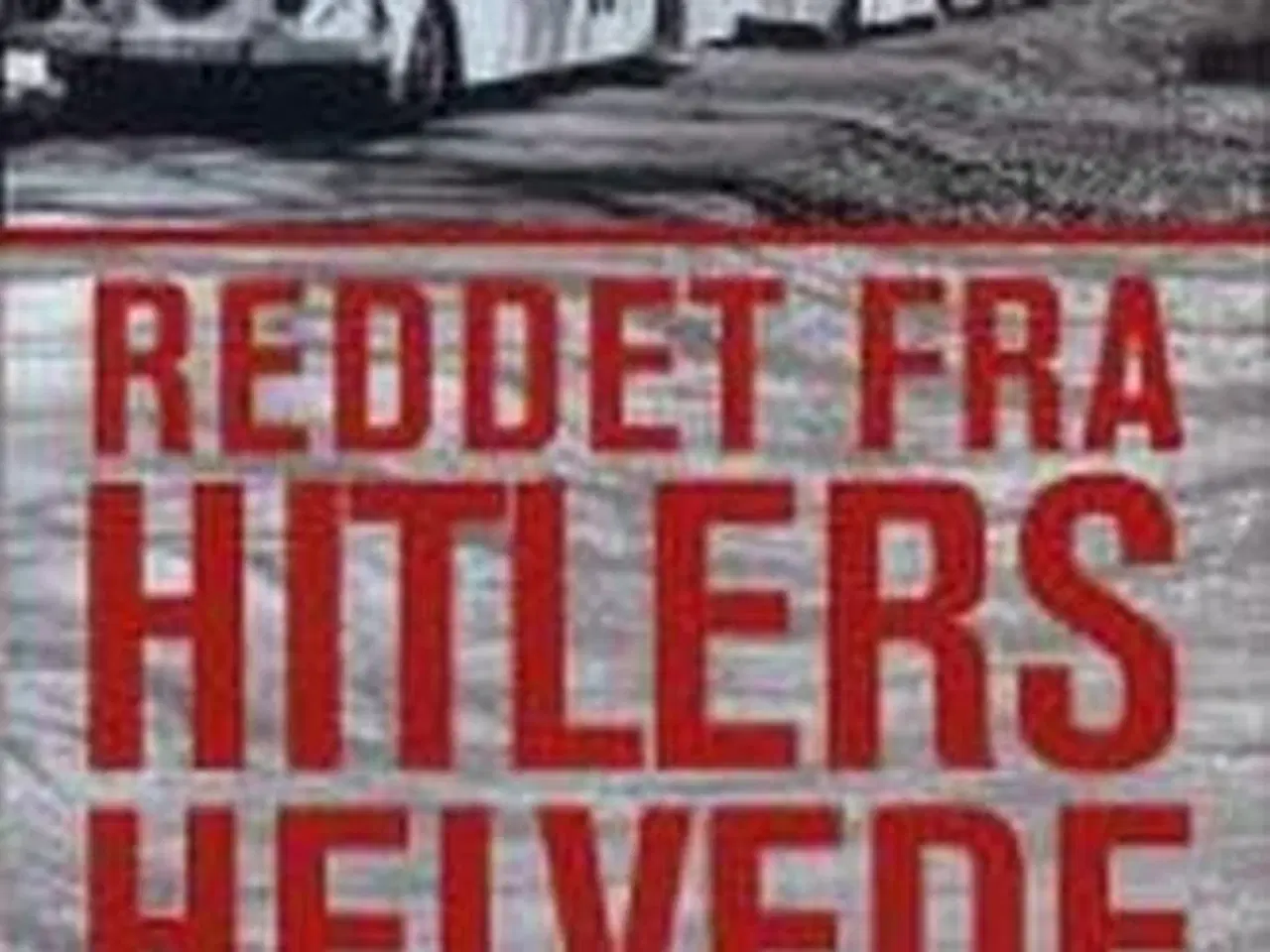 Billede 1 - Reddet fra Hitlers helvede 