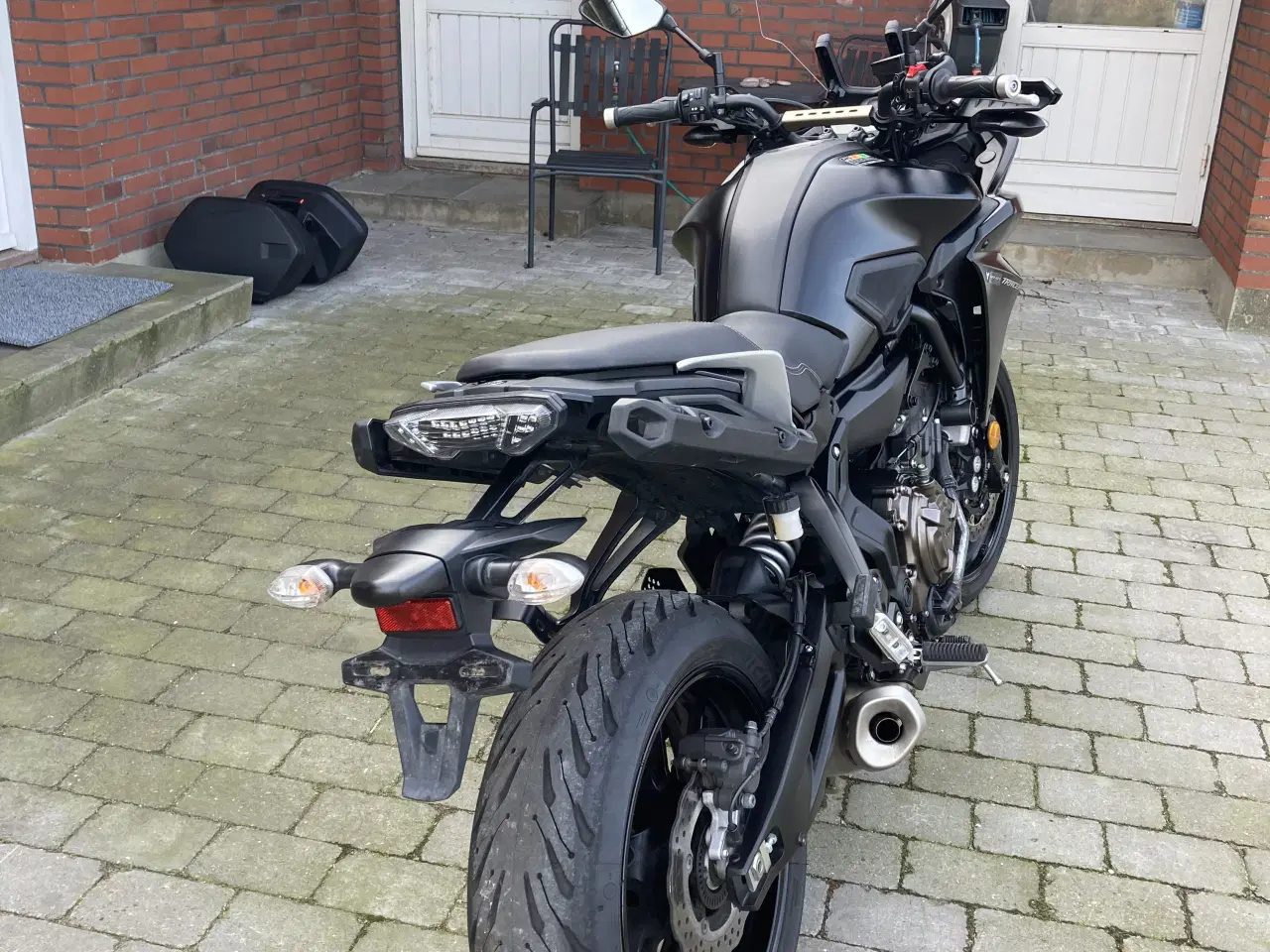 Billede 5 - Yamaha Tracer 700