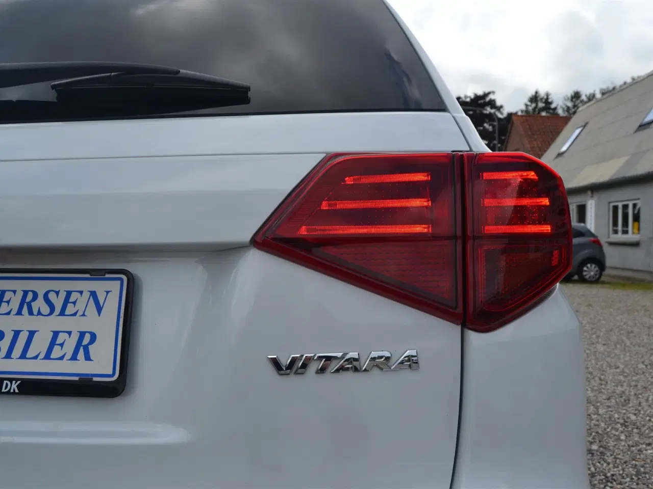 Billede 11 - Suzuki Vitara 1,0 Boosterjet Active Cut 112HK 5d