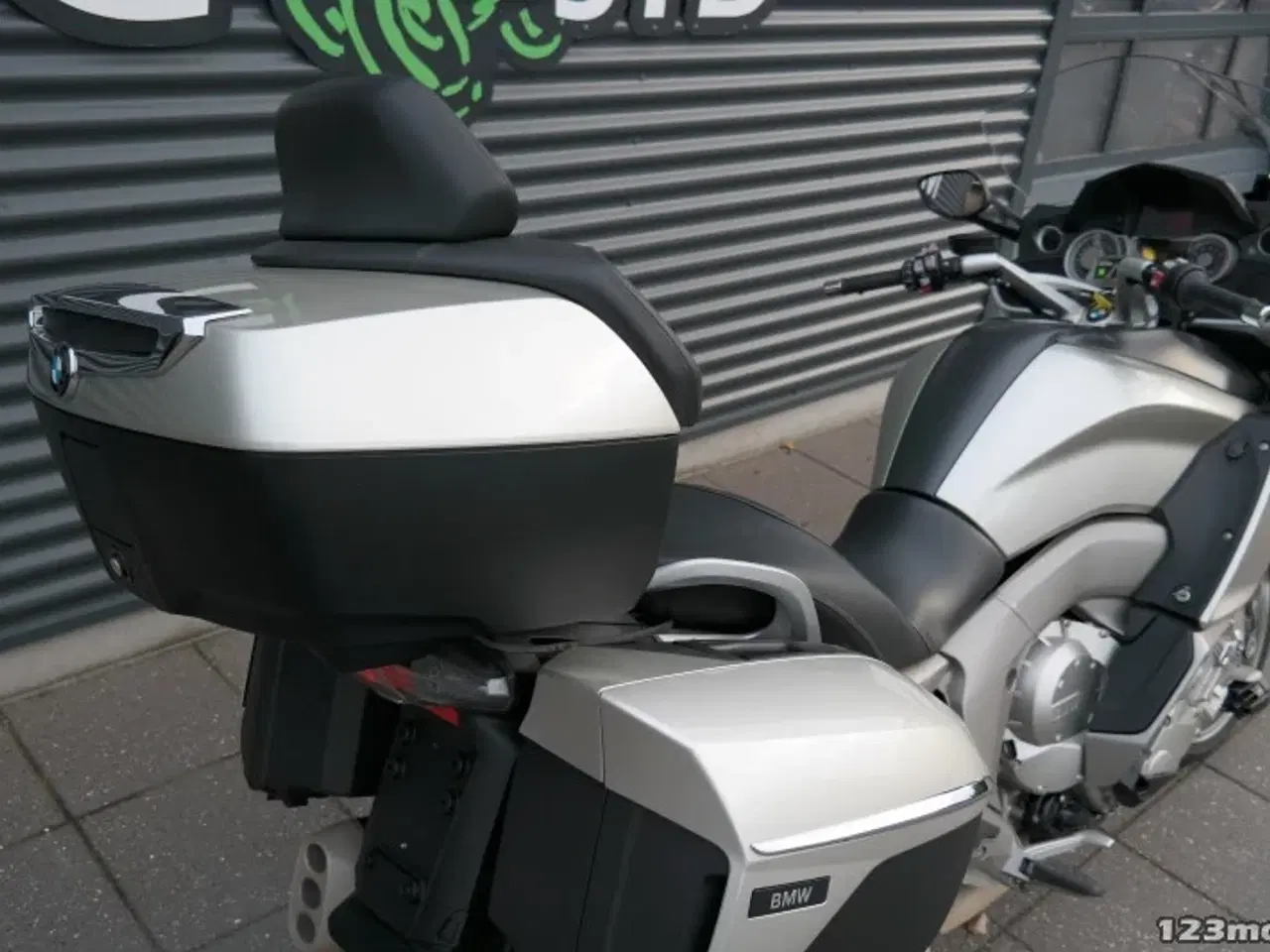 Billede 6 - BMW K 1600 GTL MC-SYD       BYTTER GERNE