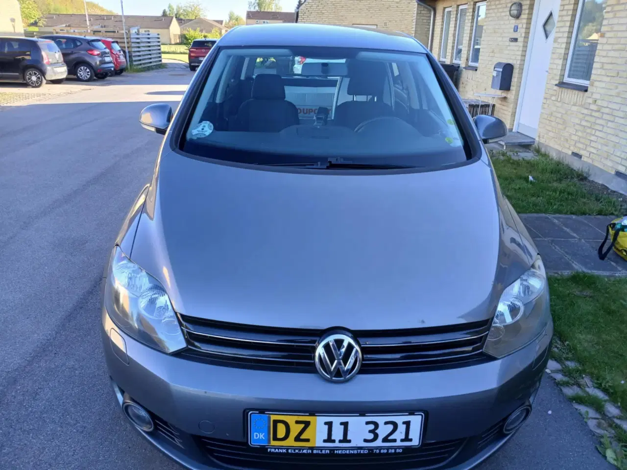 Billede 13 - Golf Plus Van, Bluemotion 