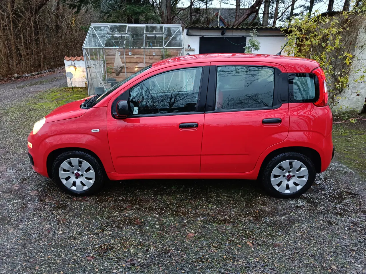 Billede 2 - Fiat Panda fra 2017