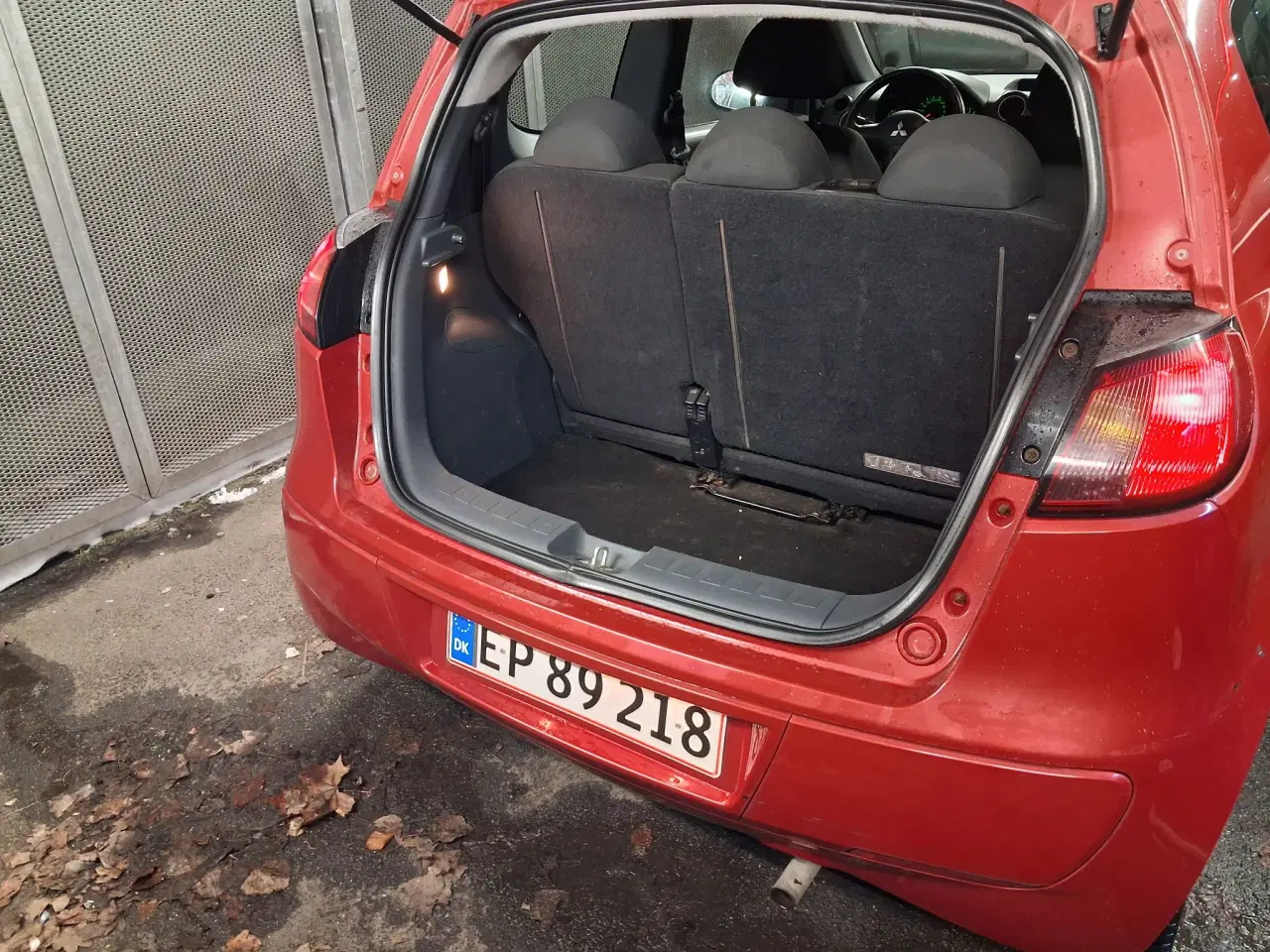 Billede 7 - Nysynet Januar 26.-Mitsubishi Colt 1.1 -3 coupe