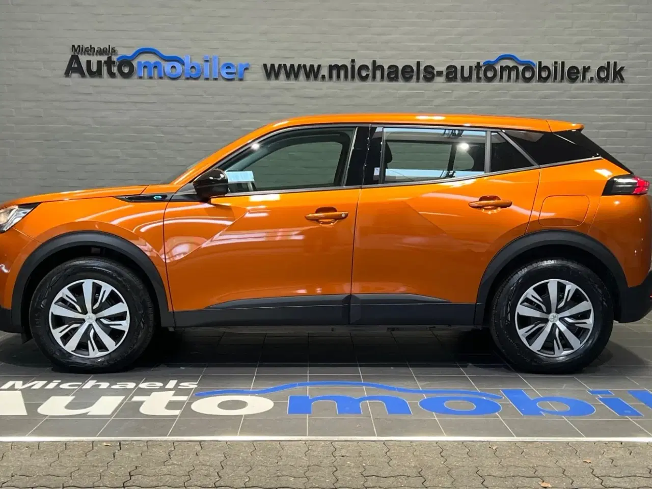 Billede 3 - Peugeot e-2008 50 Active