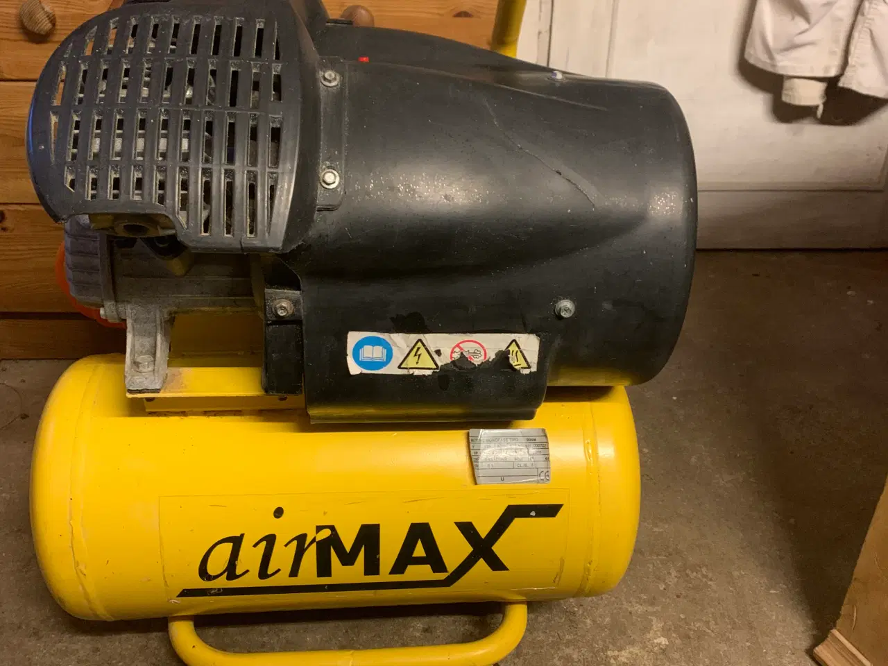 Billede 1 - Airmax  kompressor