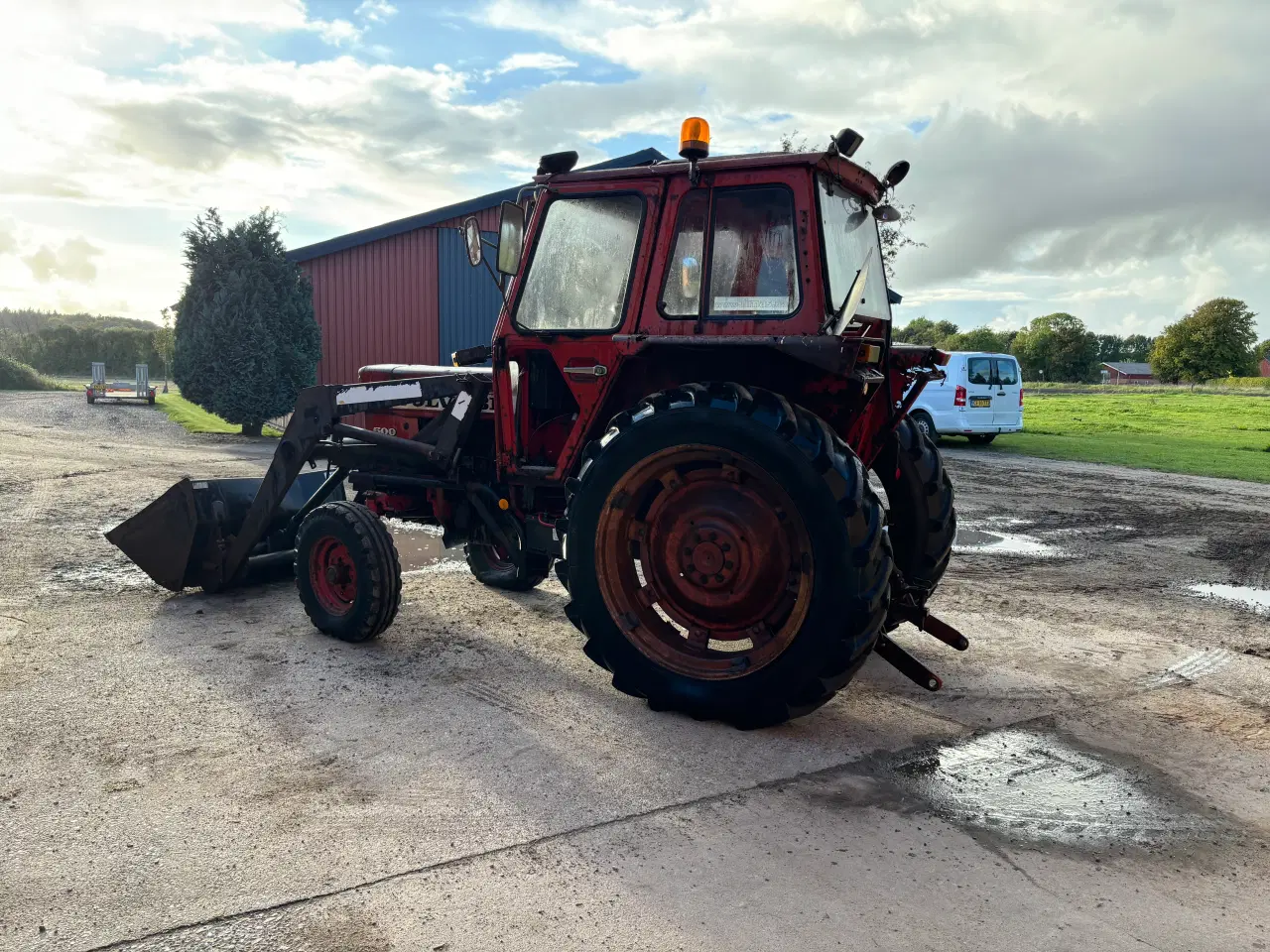 Billede 3 - Volvo bm500 frontlæsser