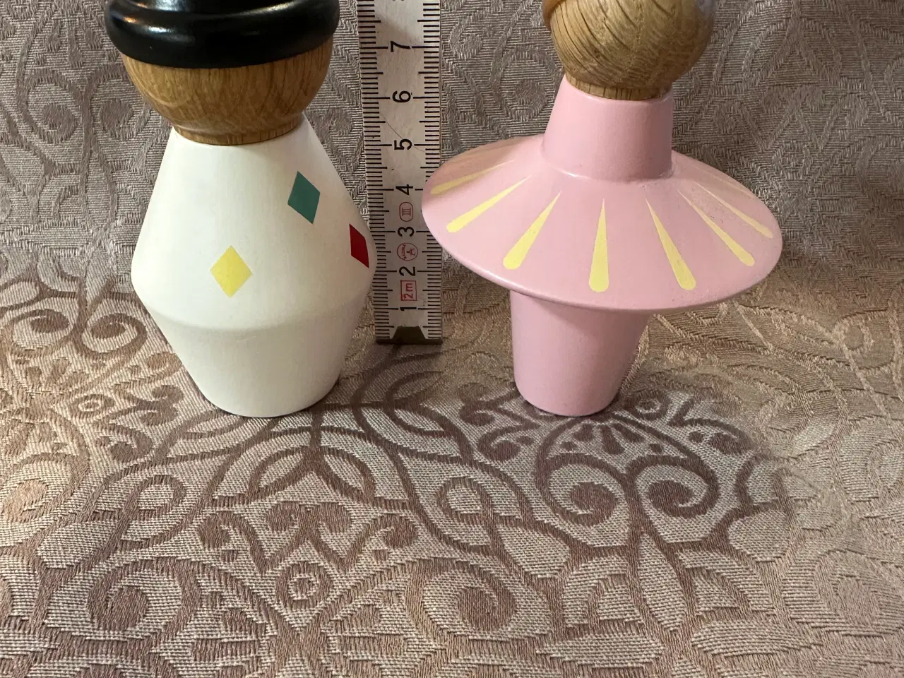 Billede 2 - Normann Copenhagen Tivoli figurer