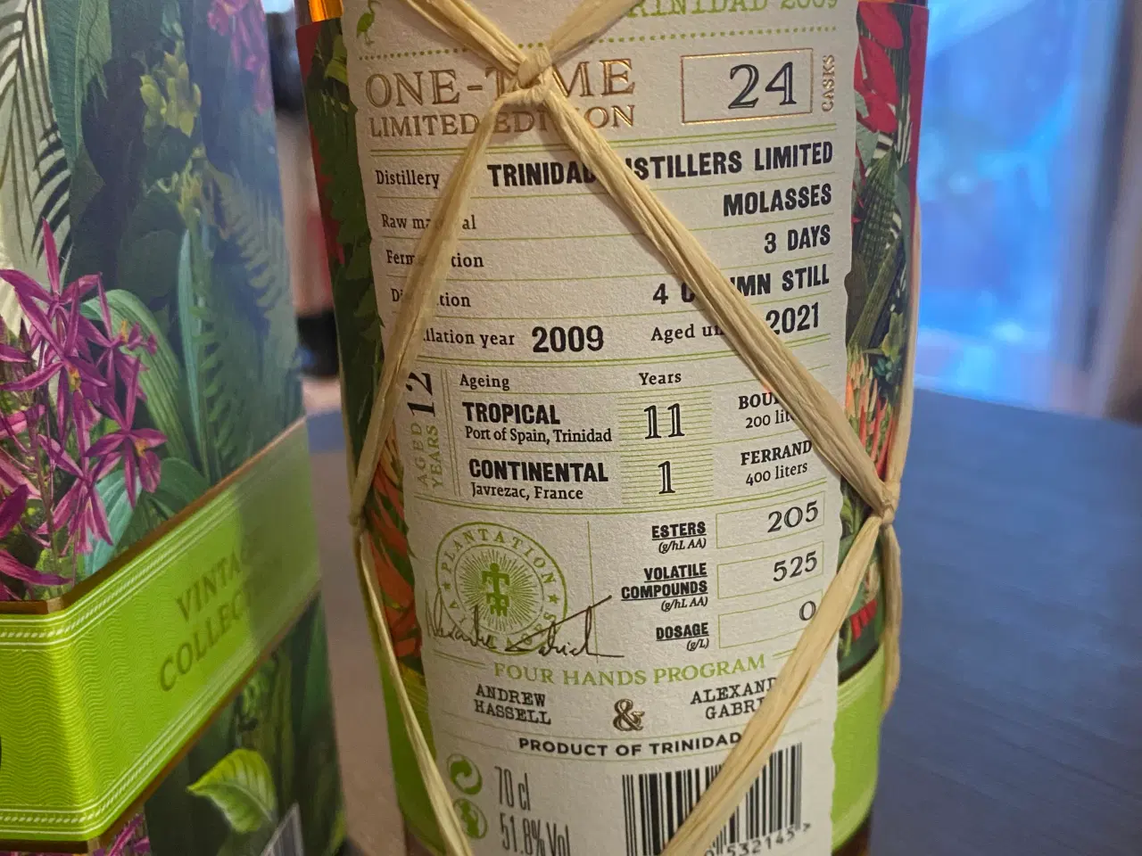 Billede 5 - Plantation Rum Trinidad 2009