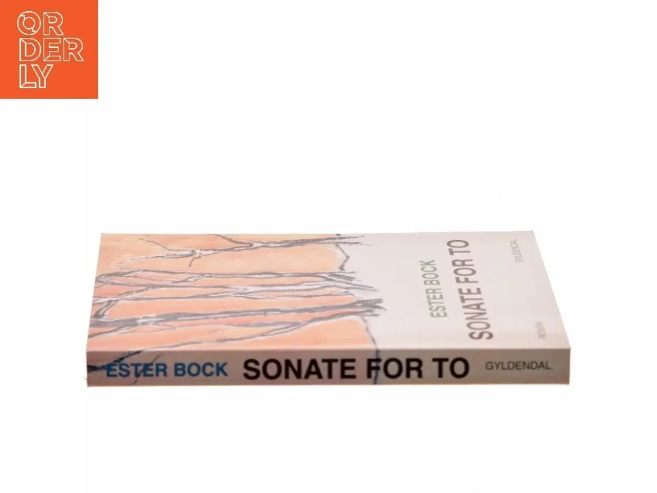 Billede 2 - Sonate for To af Ester Bock (Bog)