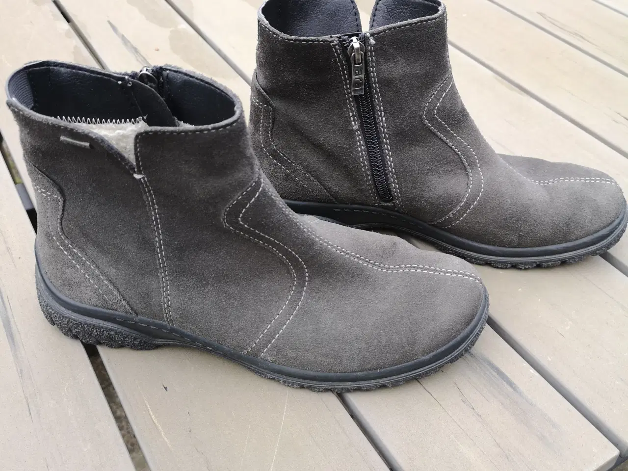 Billede 2 - Gore-Tex støvletter fra Ara