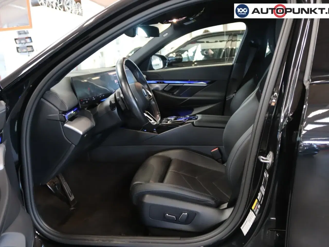 Billede 4 - BMW i5  eDrive40 M-Sport