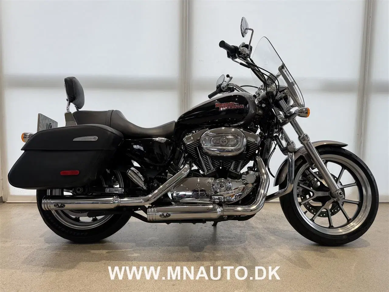 Billede 1 - Harley Davidson XL 1200 T Super Low