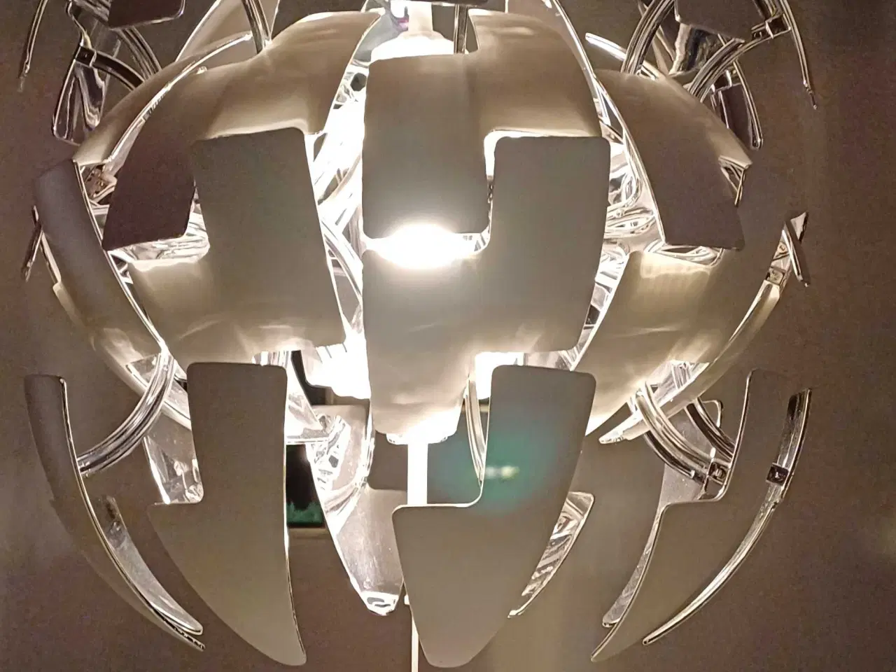 Billede 2 - Ikea loftlampe