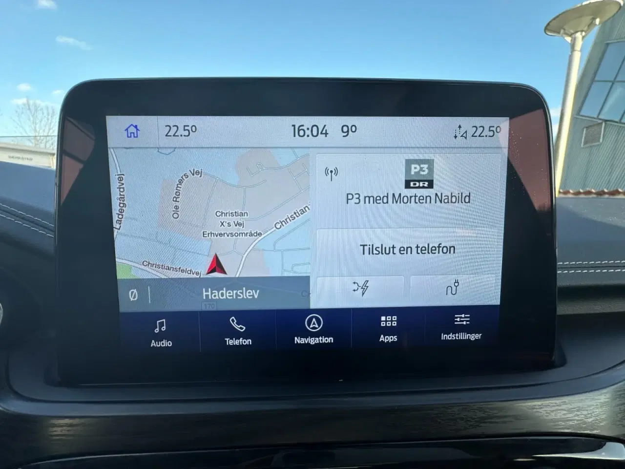 Billede 16 - Ford Kuga 2,5 PHEV Vignale CVT