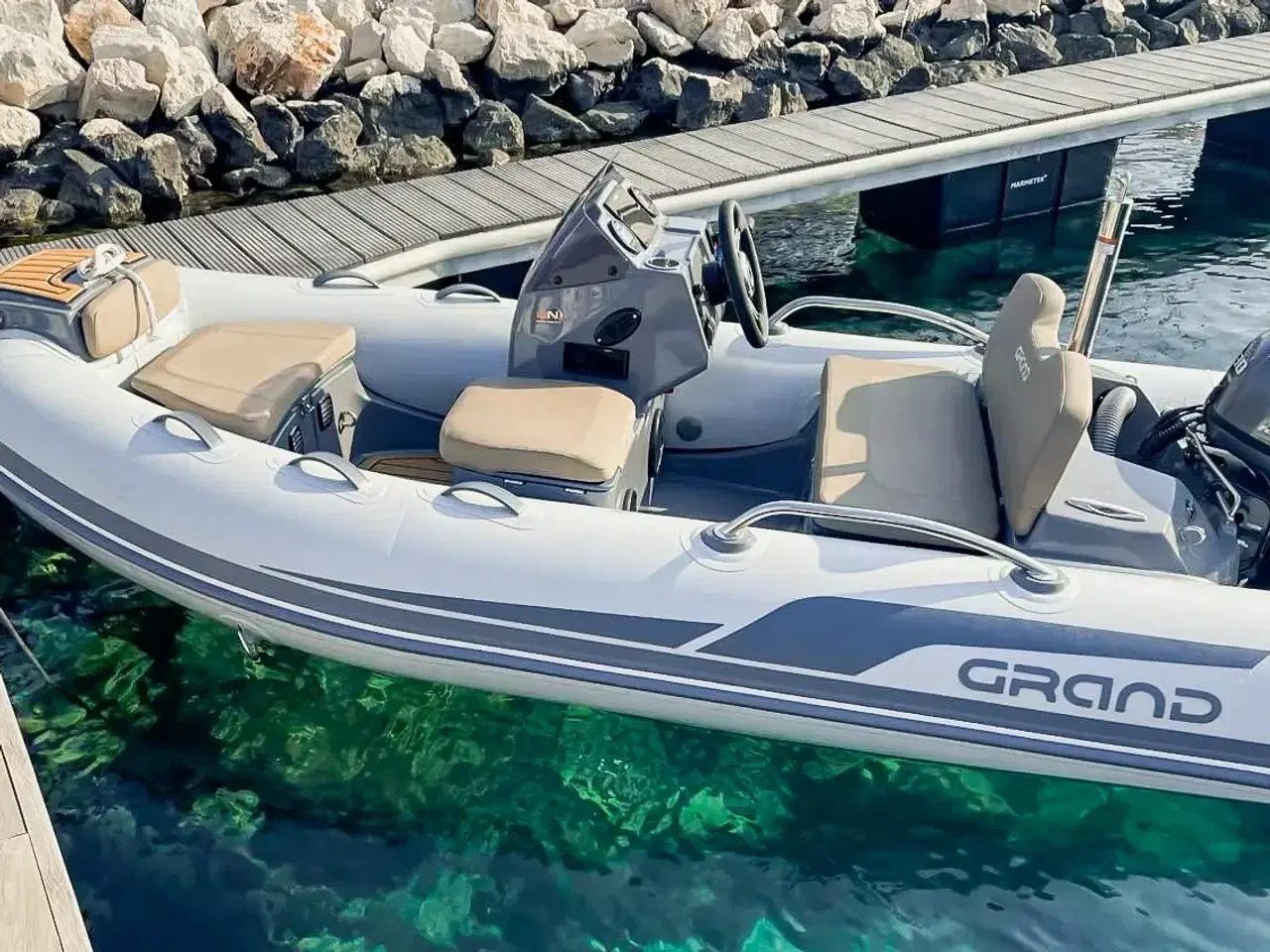 Billede 2 - Grand G340N