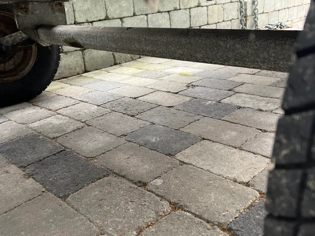 Billede 5 - Båd trailer Brenderup basic 650