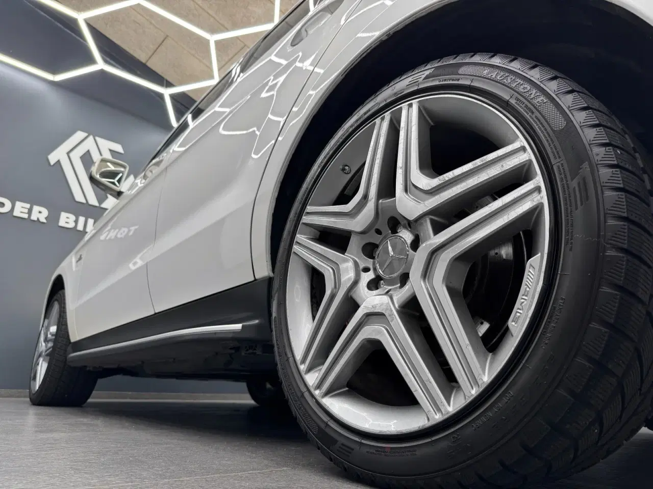 Billede 18 - Mercedes ML63 5,5 AMG Performance aut.