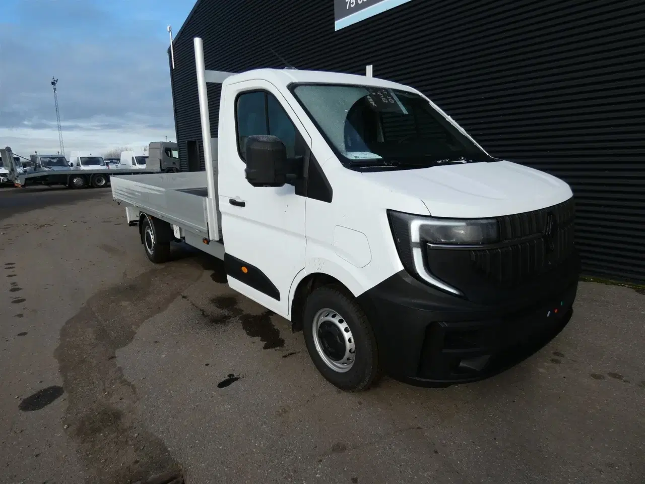 Billede 2 - Renault Master T35 L3 EL Tekno 140HK Ladv./Chas. Aut.