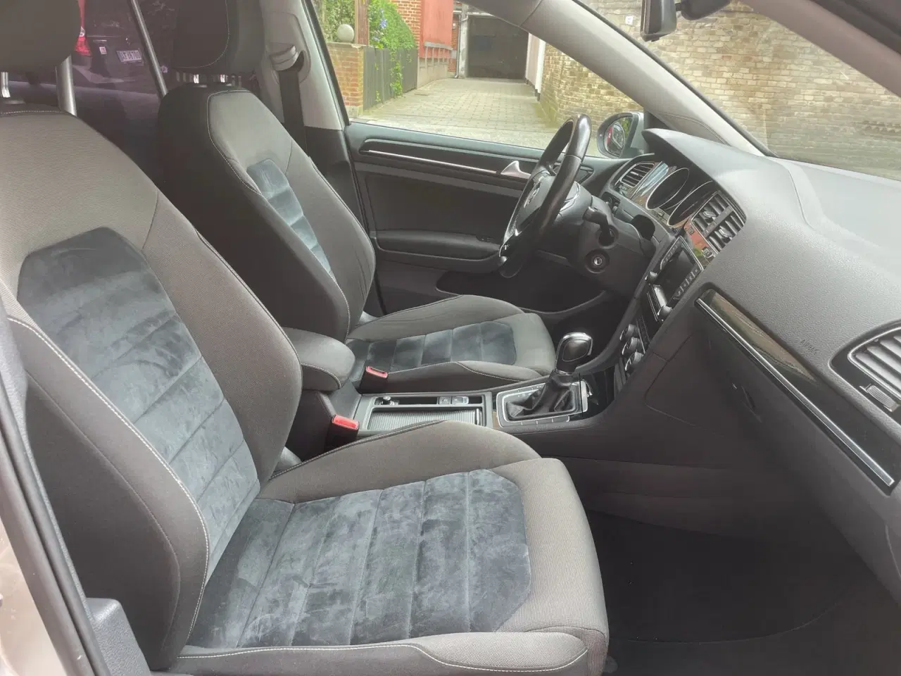 Billede 17 - VW Golf VII 1,4 TSi 140 Highline DSG BMT Van