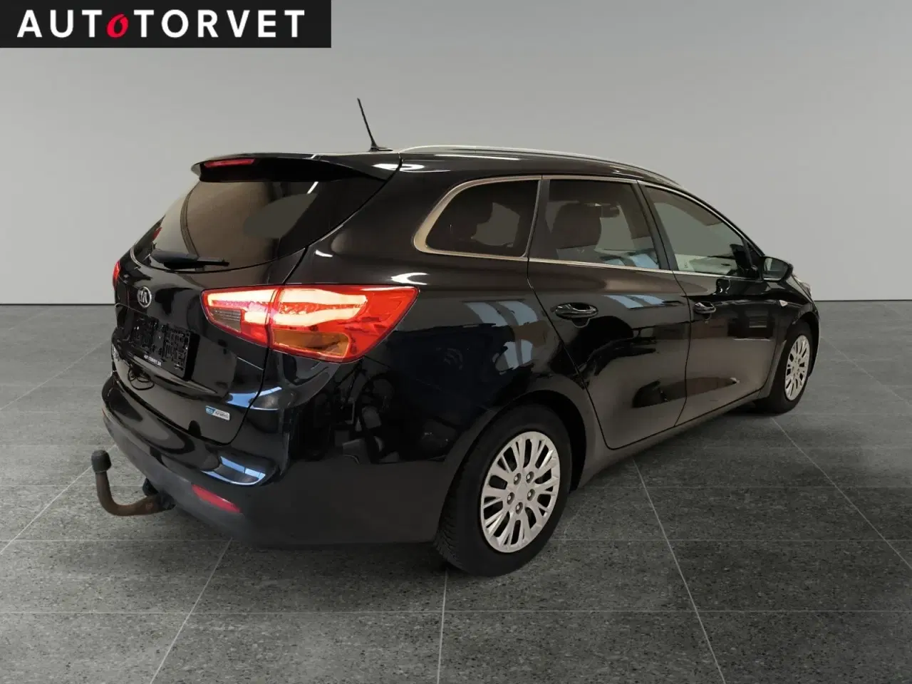 Billede 3 - Kia Ceed 1,6 CRDi 128 Active SW
