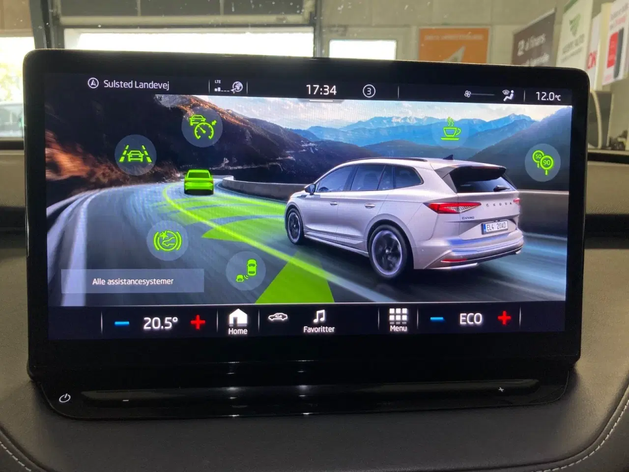 Billede 24 - Skoda Enyaq 60 iV Sportline
