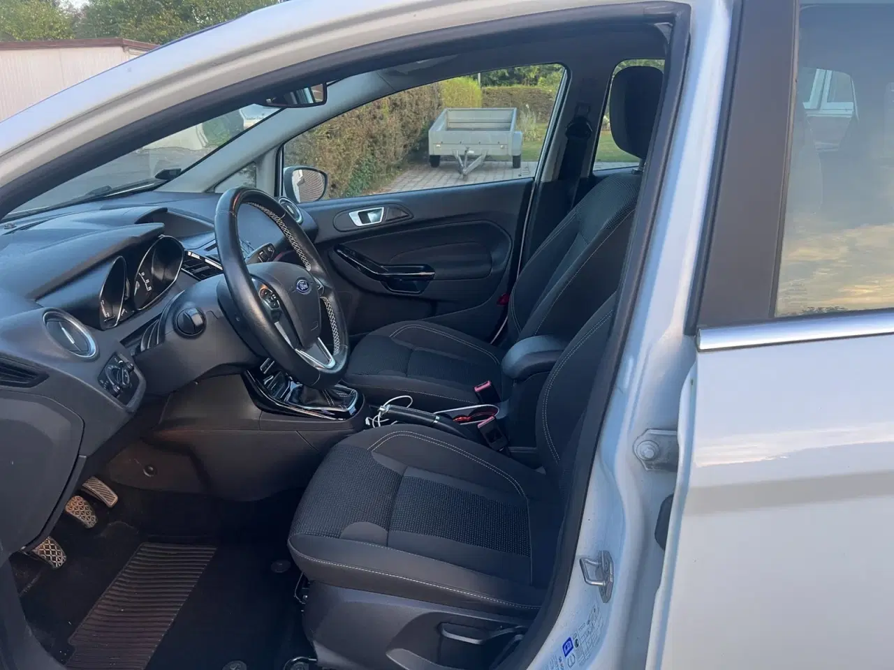 Billede 9 - Ford Fiesta 1,0 SCTi 125 Titanium