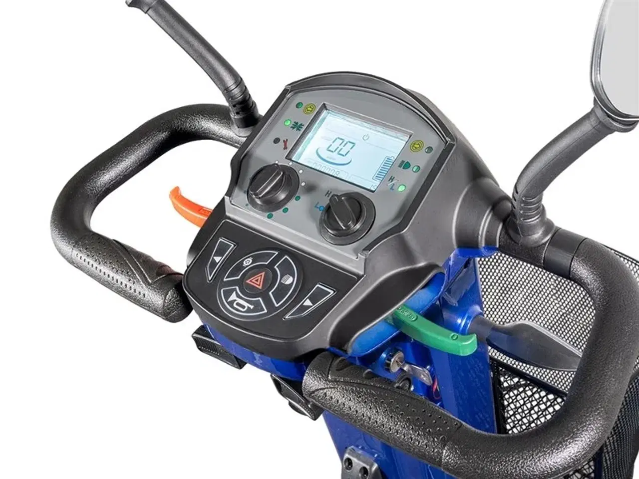 Billede 9 - Lindebjerg Elscooter LM 600