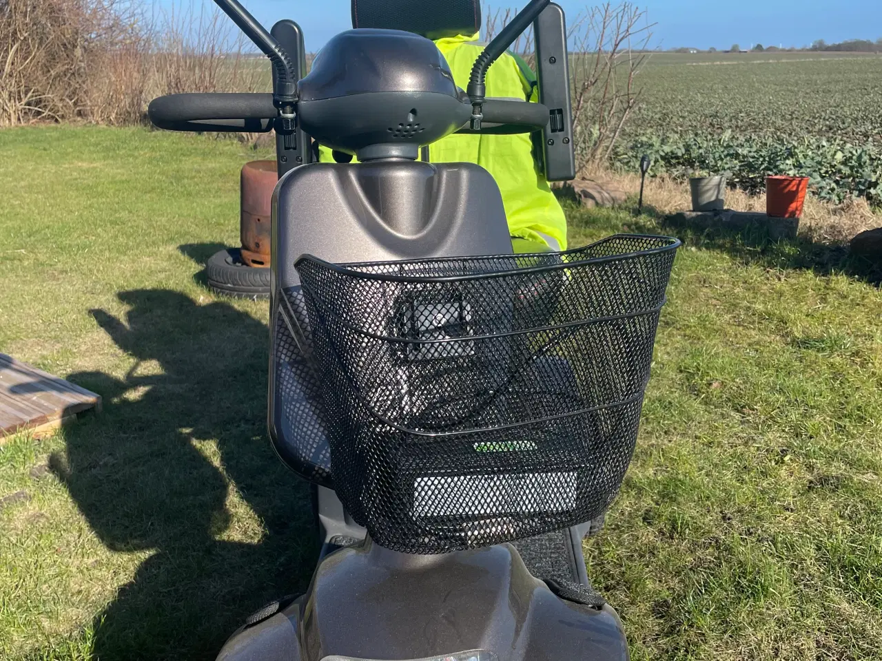 Billede 1 - Elscooter Mokka 