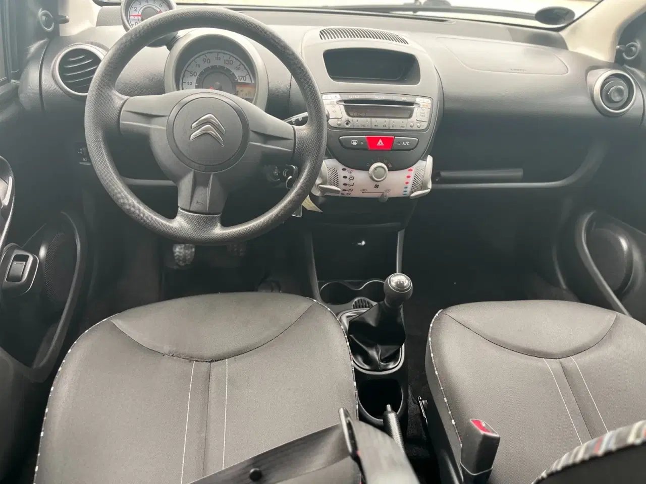 Billede 7 - Citroën C1 1,0i Seduction Clim