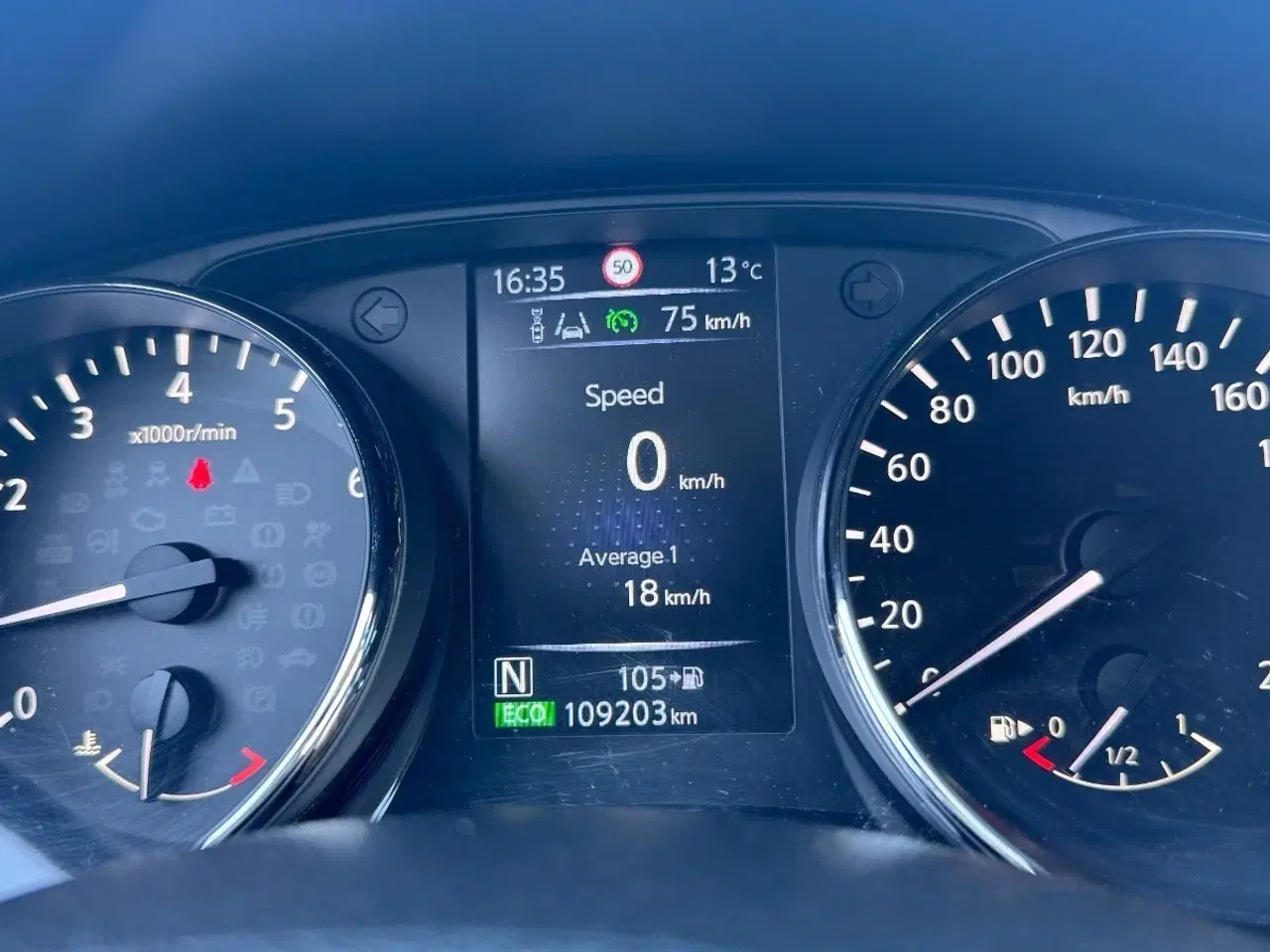 Billede 9 - Nissan Qashqai 1,2 Dig-T 115 Visia X-tr.