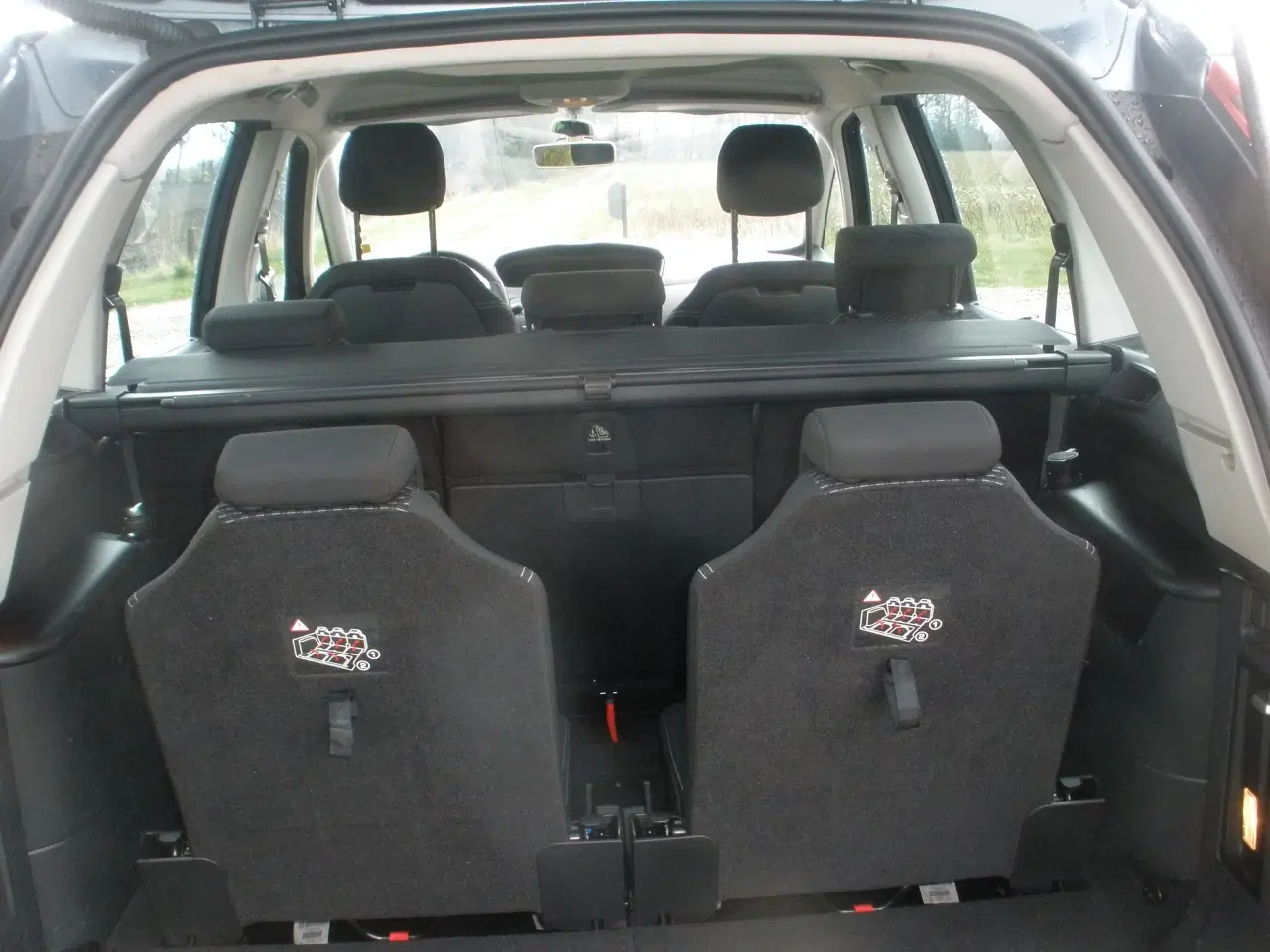 Billede 8 - Citroen C4 Picasso 1,8I 7 Personer