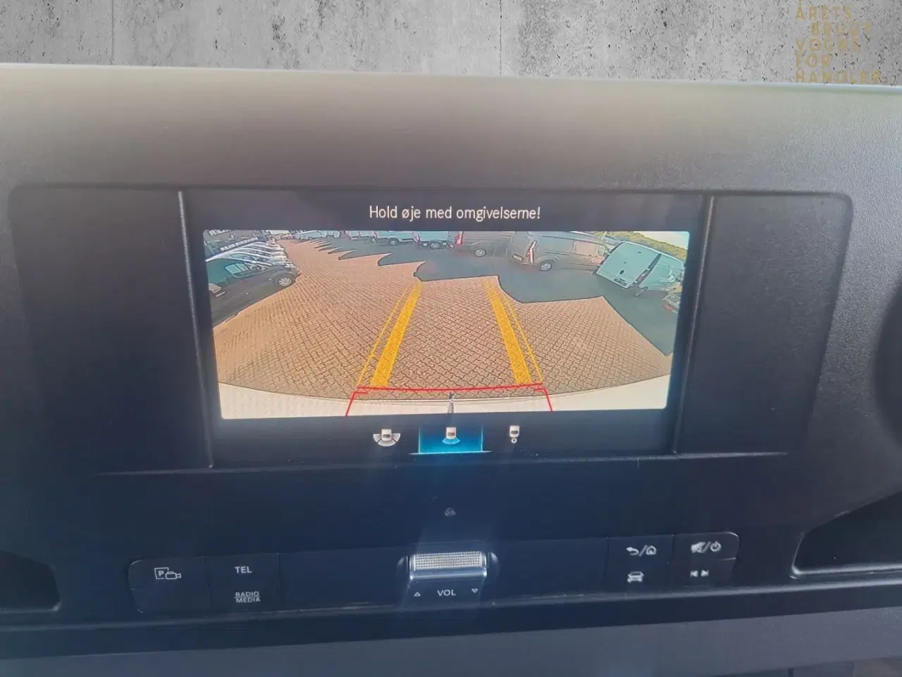 Billede 20 - Mercedes Sprinter 317 2,0 CDi A2 Kassevogn aut. RWD