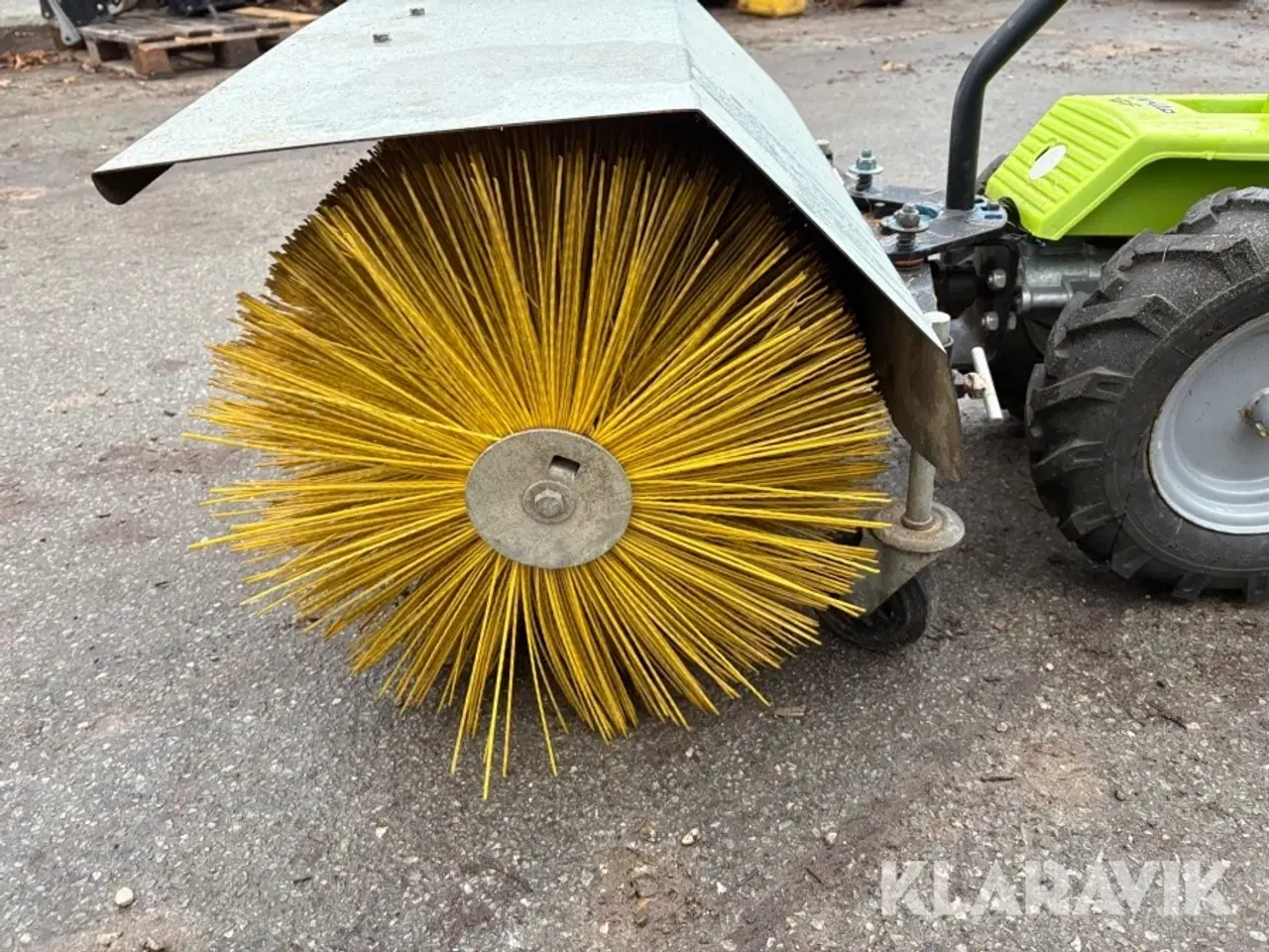 Billede 7 - Redskabsbærer Grillo Gf1