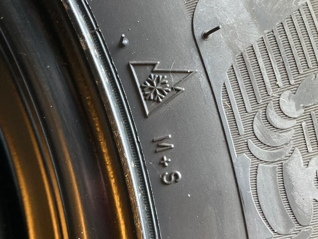 Billede 4 - Fine vinterhjul