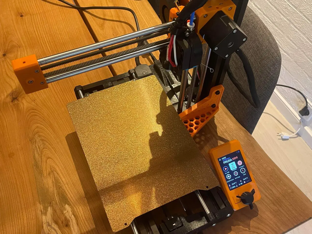 Billede 4 - Prusa Mini+ 3D printer fra Fysetc