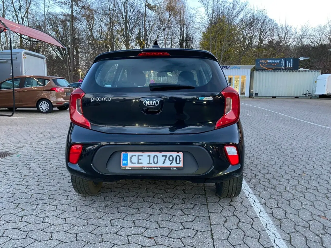 Billede 5 - Kia Picanto 1,0 MPi Collection