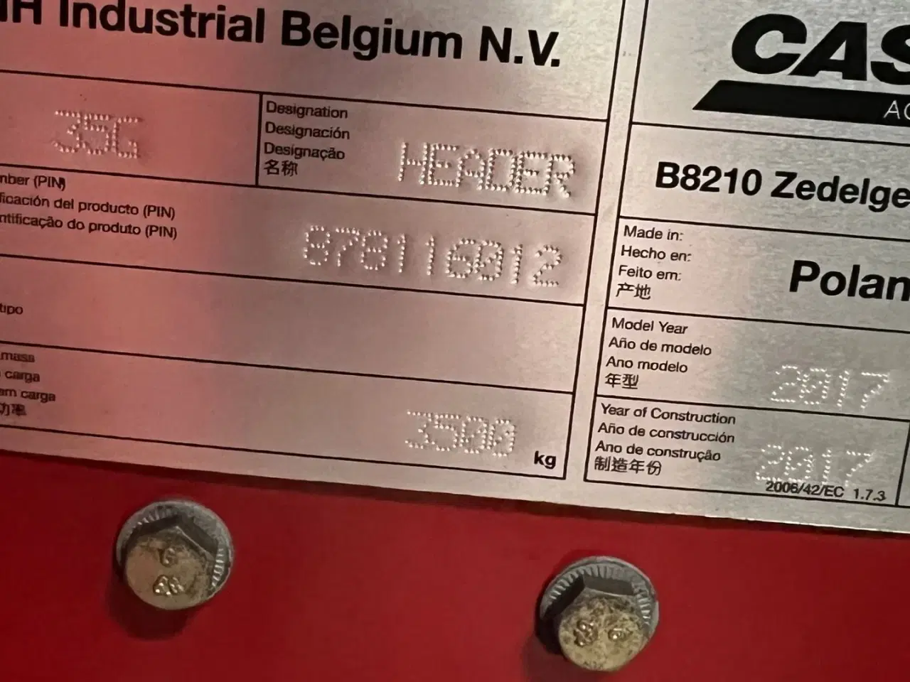 Billede 23 - Case IH 9240 AFS