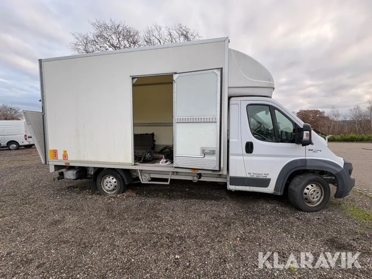 Billede 4 - Varebil Fiat Ducato, 2,3 MJT 150 chassis