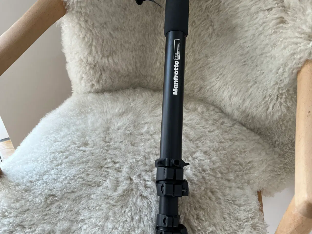 Billede 5 - Manfrotto etbenstativ 681B