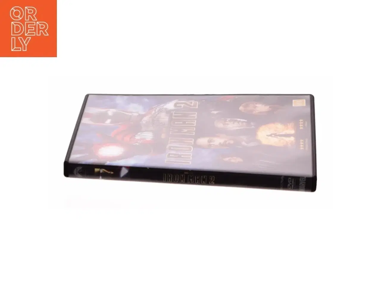 Billede 2 - Iron Man 2 fra DVD