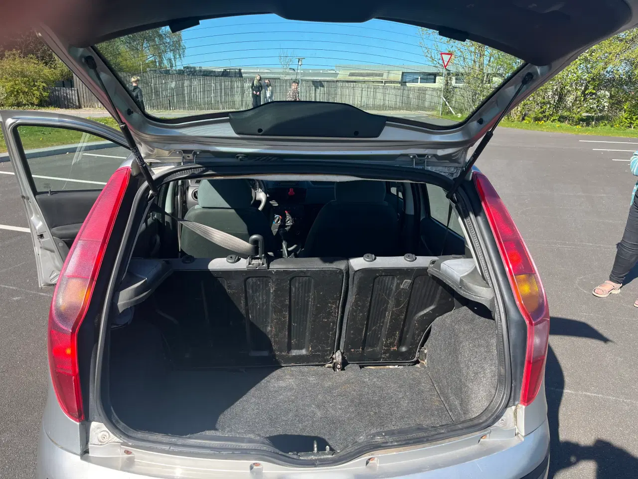 Billede 6 - Fiat Punto 