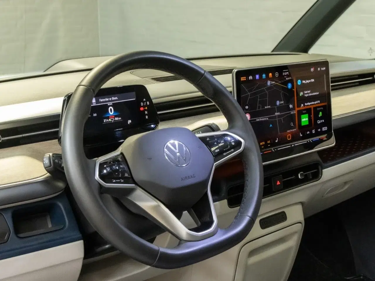 Billede 6 - VW ID.Buzz 86 Style+ 7prs LWB