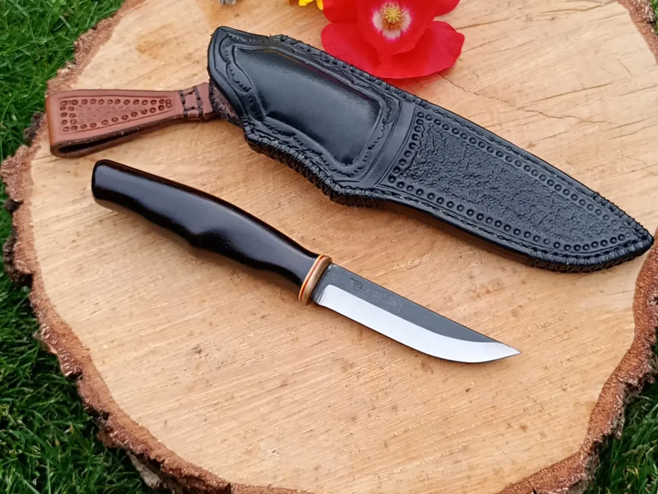 Billede 4 - Kvalitet jagtkniv 