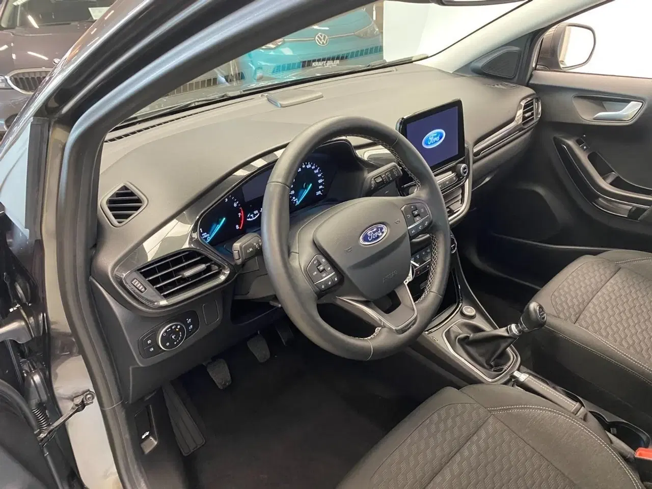 Billede 9 - Ford Puma 1,0 EcoBoost mHEV Titanium